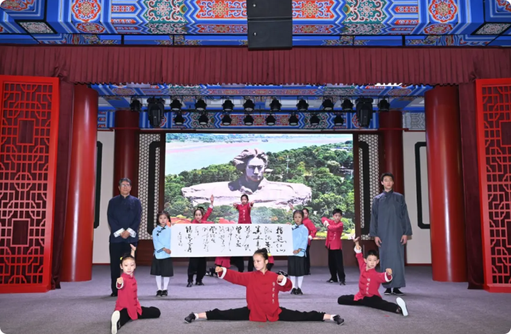 充满挑战与