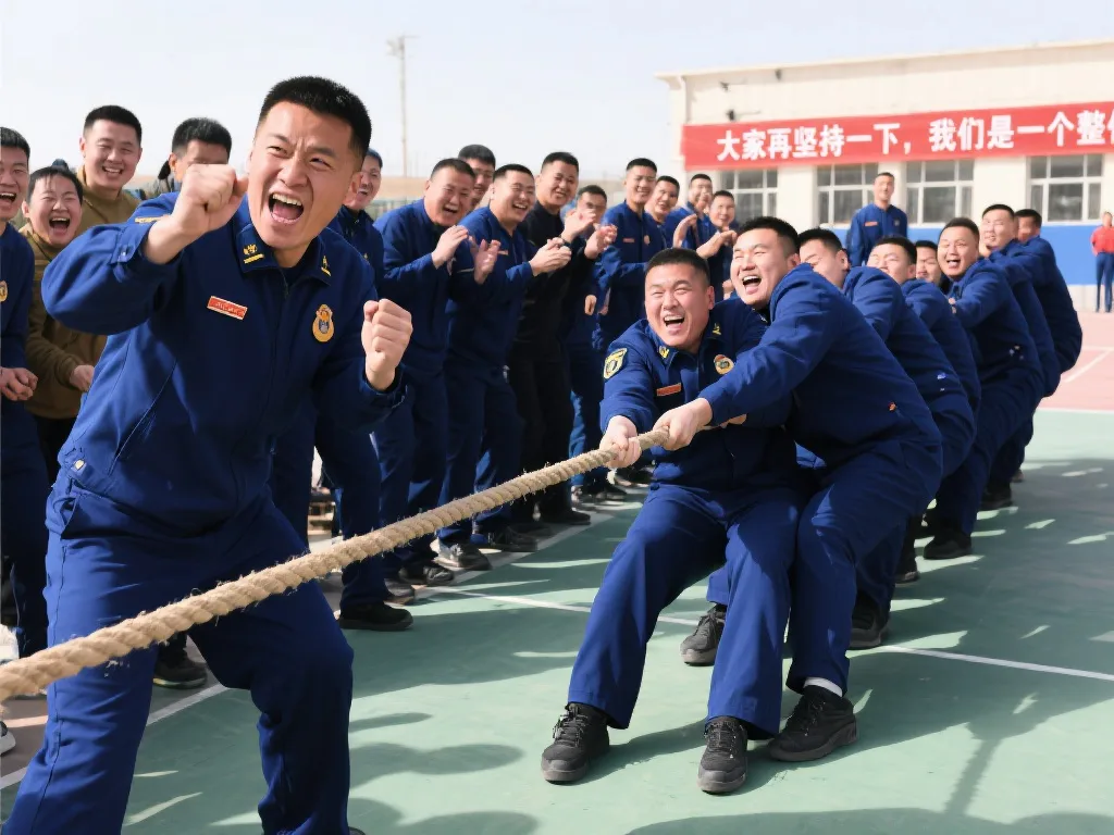 导全队
