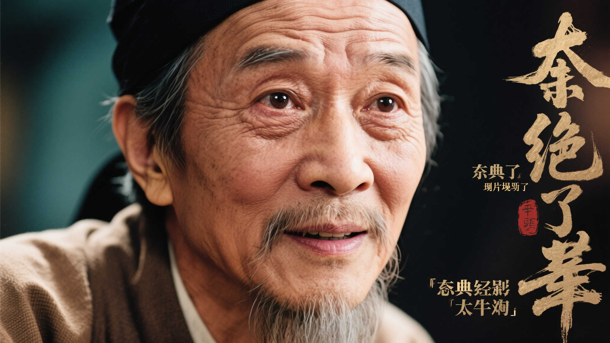 過精心佈置
