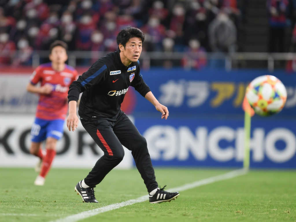 亚冠冠军队
