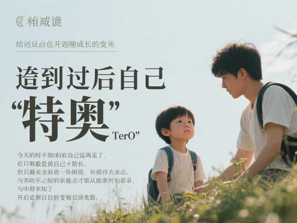 自我转型的