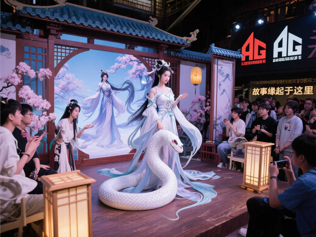 展现了他作 展现了他作